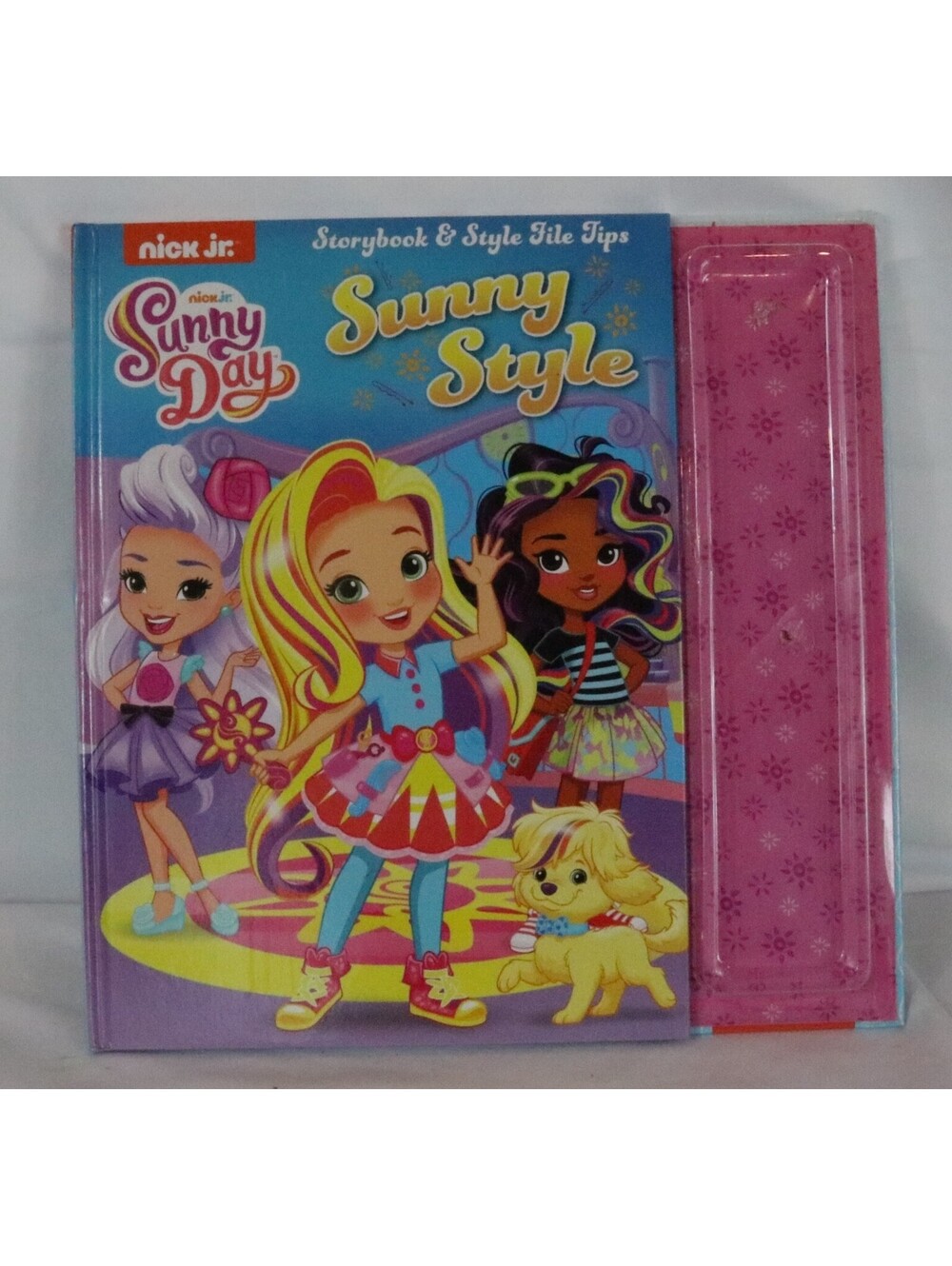 Nickelodeon Sunny Day: Sunny Style - Hardcover By James, Marilynn